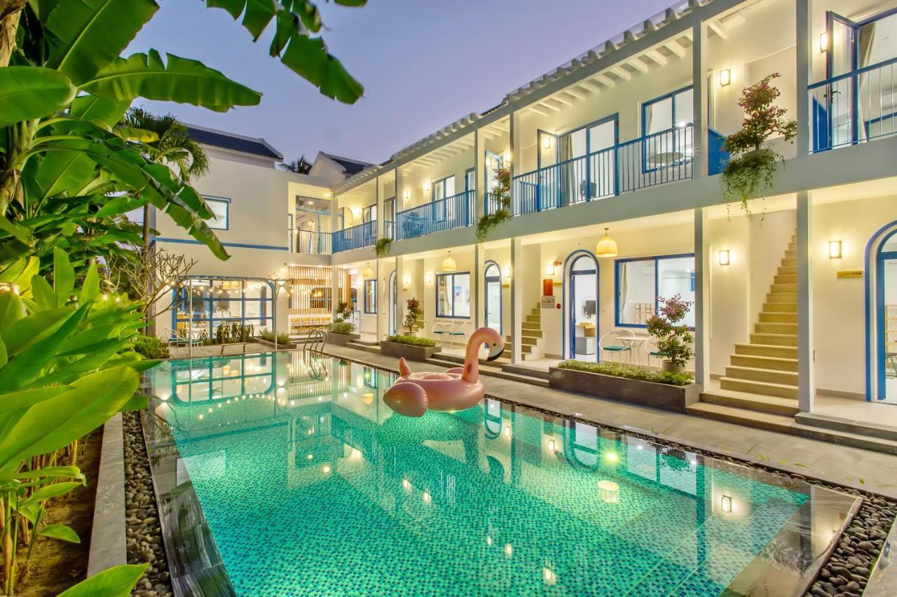 Santorin Hoian Villa Hoi An Exteriér fotografie