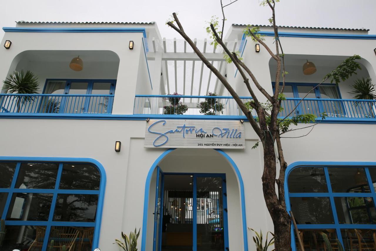 Santorin Hoian Villa Hoi An Exteriér fotografie
