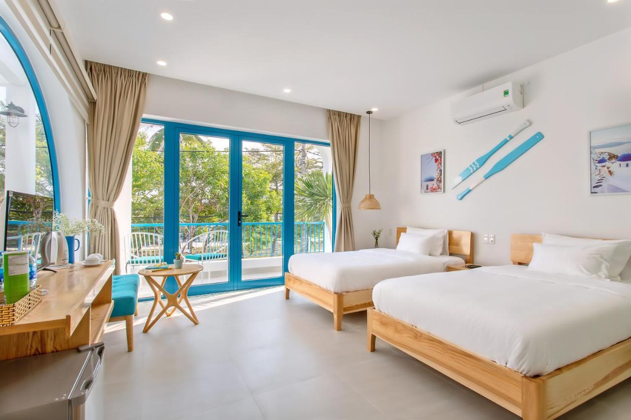 Santorin Hoian Villa Hoi An Exteriér fotografie