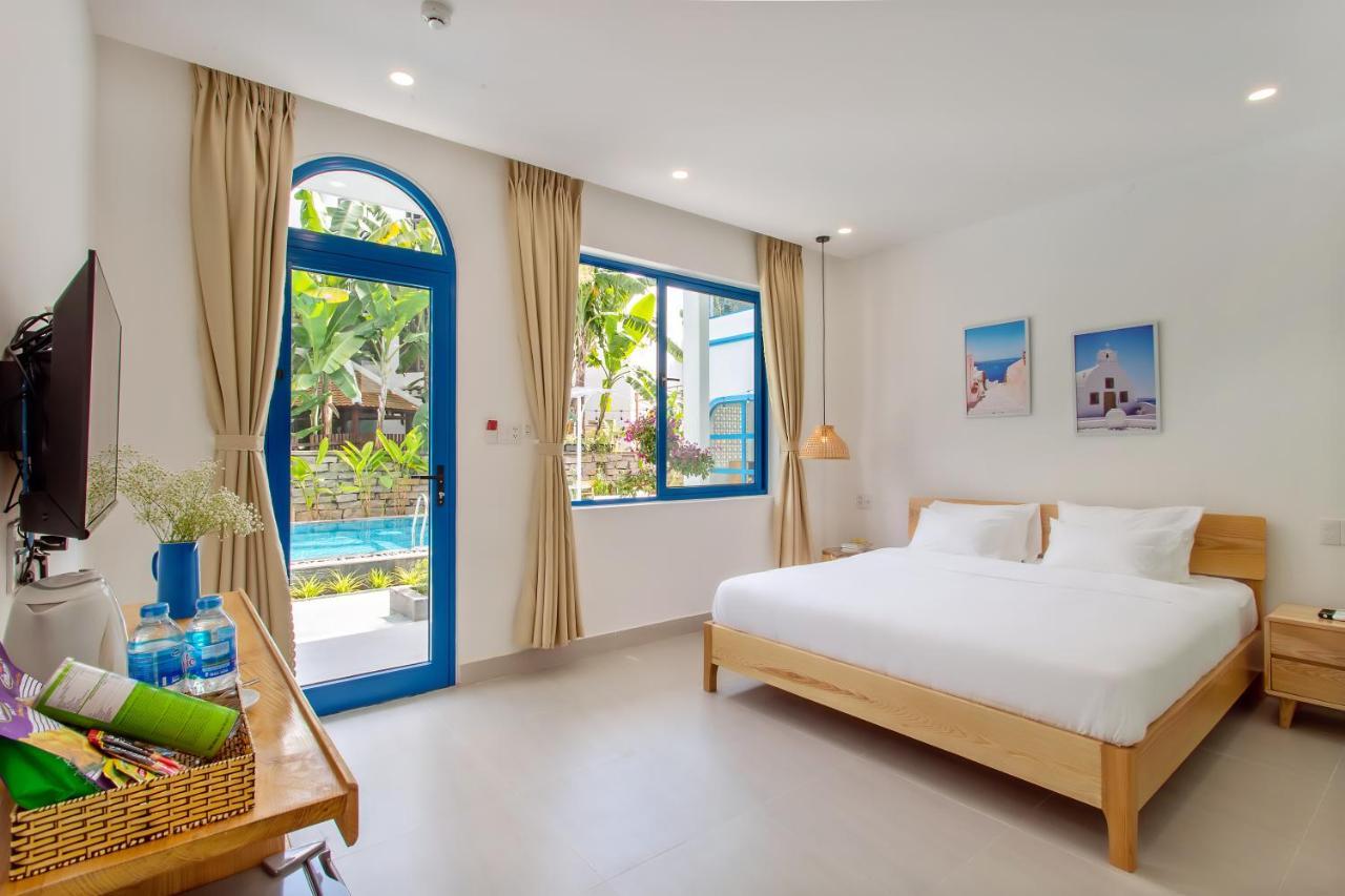 Santorin Hoian Villa Hoi An Exteriér fotografie