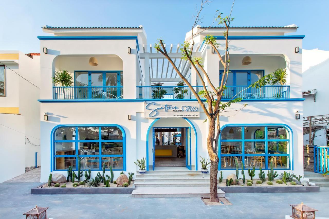 Santorin Hoian Villa Hoi An Exteriér fotografie