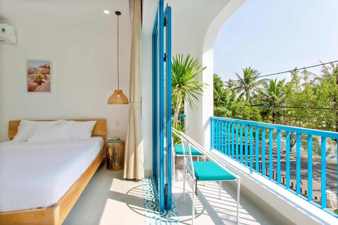 Santorin Hoian Villa Hoi An Exteriér fotografie