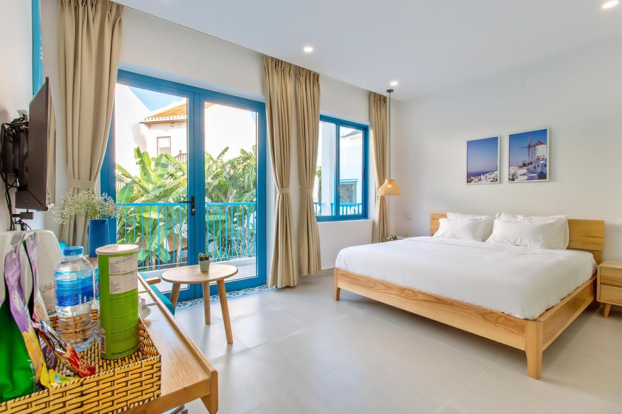 Santorin Hoian Villa Hoi An Exteriér fotografie