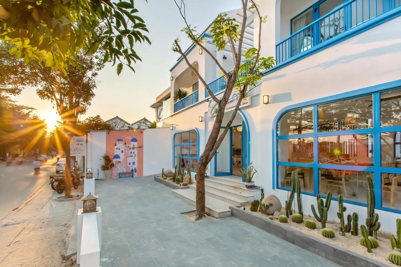 Santorin Hoian Villa Hoi An Exteriér fotografie
