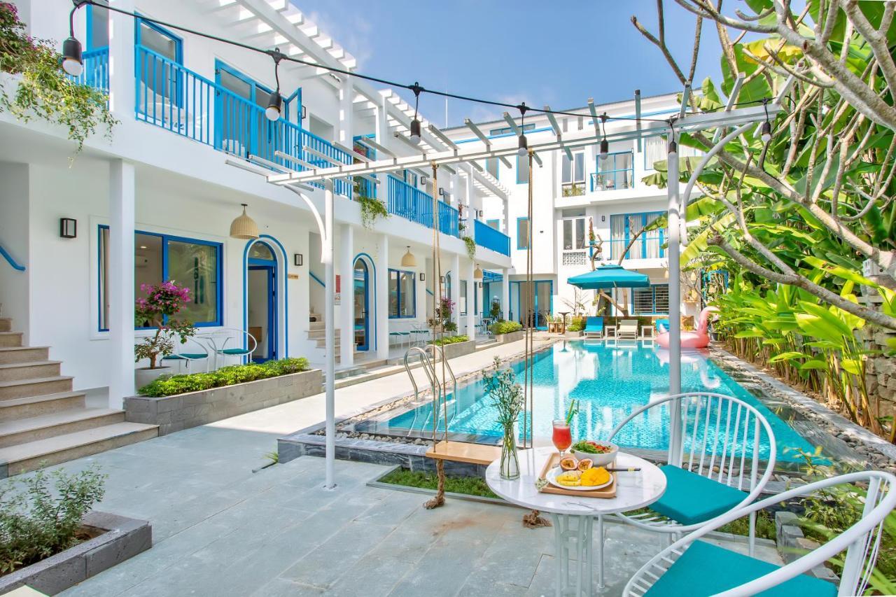Santorin Hoian Villa Hoi An Exteriér fotografie